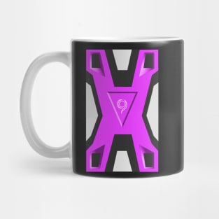 Crest of Kindness Phone Case Mug